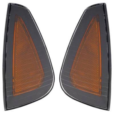 New Pair Of Daytime Running Lights Compatible With Dodge Charger 2006 2007 2008 2009 2010 By Part thumbnail 3