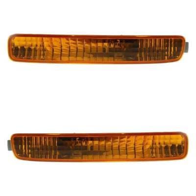 Drl Assembly Compatible With 1996-1997 Honda Accord 2.2L 2.7L I4 F22a/F22b C27a4 170Hp Replaces thumbnail 3