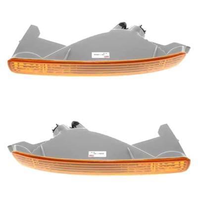 Drl Assembly Compatible With 1996-1997 Honda Accord 2.2L 2.7L I4 F22a/F22b C27a4 170Hp Replaces thumbnail 5