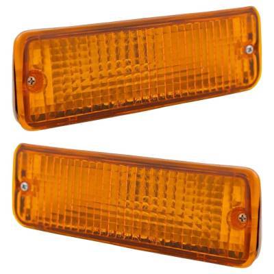 Drl Assembly Compatible With 1993-1998 Toyota T100 2.7L 3.4L I4 190Hp Replaces To2530118 81510-34010