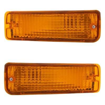 Drl Assembly Compatible With 1993-1998 Toyota T100 2.7L 3.4L I4 190Hp Replaces To2530118 81510-34010 thumbnail 3