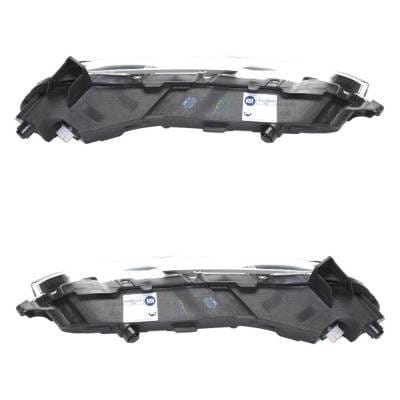 New Daytime Running Lights Compatible With Hyundai Sonata 1.6L 2.0L 2.4L 2015 2016 2017 By Part thumbnail 7