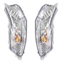 New Pair Of Daytime Running Lights Compatible With Toyota Camry 2.5L 2015 2016 2017 By Part Numbers