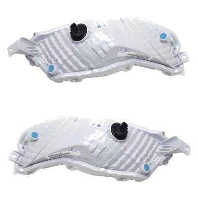 New Pair Of Daytime Running Lights Compatible With Toyota Camry 2.5L 2015 2016 2017 By Part Numbers thumbnail 9