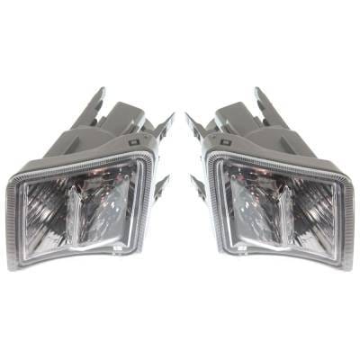 New Pair Of Daytime Running Lights Compatible With Toyota Prius 1.8L 2010 2011 By Part Numbers thumbnail 7