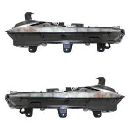 New Daytime Running Lights Compatible With Lexus Nx200t Nx300h Nx300 2015 2016 2017 2018 2019 2020