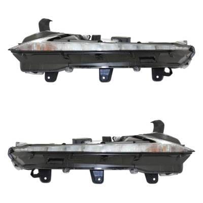 New Daytime Running Lights Compatible With Lexus Nx200t Nx300h Nx300 2015 2016 2017 2018 2019 2020