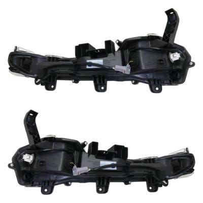 New Daytime Running Lights Compatible With Lexus Nx200t Nx300h Nx300 2015 2016 2017 2018 2019 2020 thumbnail 9