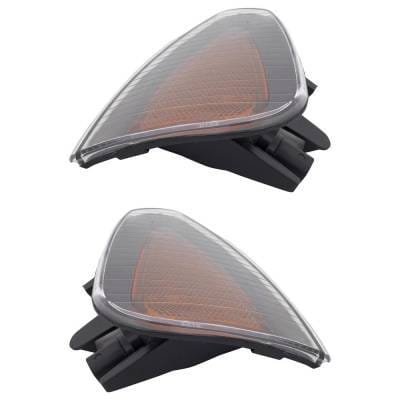 New Pair Of Daytime Running Lights Compatible With Dodge Charger 2006 2007 2008 2009 2010 By Part thumbnail 5
