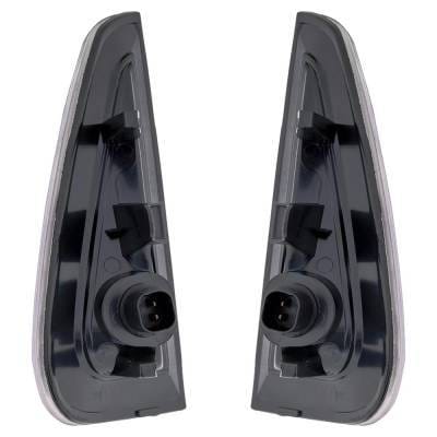 New Pair Of Daytime Running Lights Compatible With Dodge Charger 2006 2007 2008 2009 2010 By Part thumbnail 9