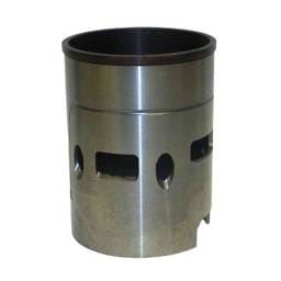 New 4.055" Bore Stbd Side Flanged Cylinder Sleeve Compatible With Johnson/Evinrude 6 Cyl 3.854 Bore