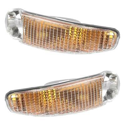 New Pair Of Daytime Running Lights Compatible With Gmc Yukon Sierra 1500 Yukon Xl 1500 Sierra 1500 thumbnail 5