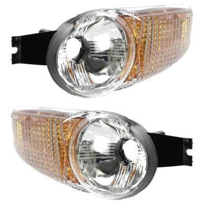 New Pair Of Daytime Running Lights Compatible With Gmc Yukon Sierra 1500 Yukon Xl 1500 Sierra 1500 thumbnail 7
