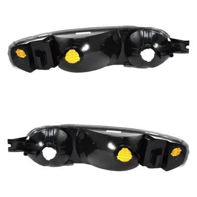 New Pair Of Daytime Running Lights Compatible With Gmc Yukon Sierra 1500 Yukon Xl 1500 Sierra 1500 thumbnail 11