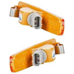 New Pair Of Daytime Running Lights Compatible With Hyundai Elantra Elantra Gt 2.0L 2001 2002 2003