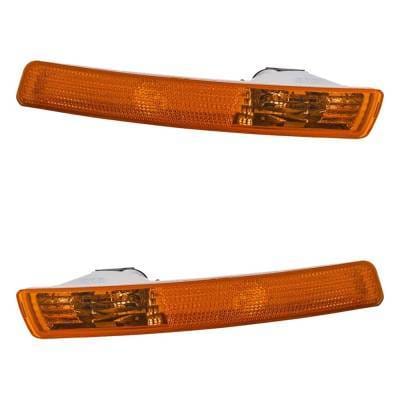 New Pair Of Daytime Running Lights Compatible With Volkswagen Beetle 1.9L 2.5L 2006 2007 2008 2009 thumbnail 3