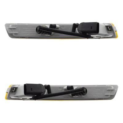 New Pair Of Daytime Running Lights Compatible With Volkswagen Beetle 1.9L 2.5L 2006 2007 2008 2009 thumbnail 7