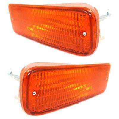 Drl Assembly Compatible With 1996-1998 Toyota 4Runner 2.7L 3.4L I4 183Hp Replaces To2530125