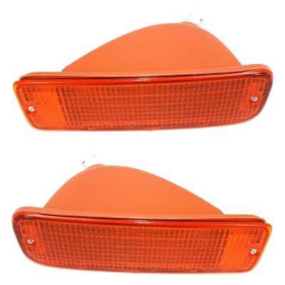 Drl Assembly Compatible With 1996-1998 Toyota 4Runner 2.7L 3.4L I4 183Hp Replaces To2530125 thumbnail 3