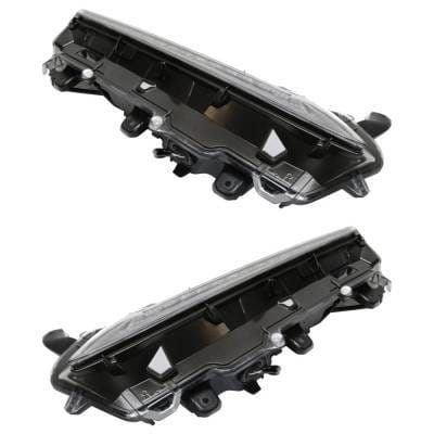 Drl Assembly Compatible With 2015-2021 Lexus Nx200t Nx300h Nx300 2.5L 2.0L I4 235Hp Replaces thumbnail 7