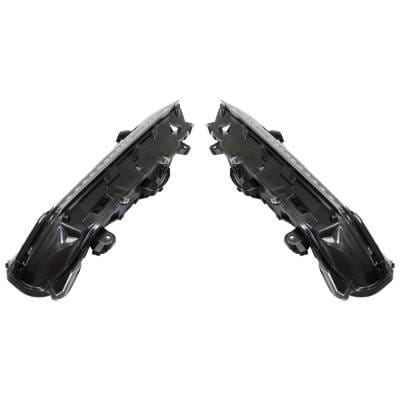 Drl Assembly Compatible With 2015-2021 Lexus Nx200t Nx300h Nx300 2.5L 2.0L I4 235Hp Replaces thumbnail 9