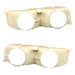 Drl Assembly Compatible With 1997-2001 Jeep Cherokee 2.5L 4.0L I4 Power-Tech 190Hp Replaces