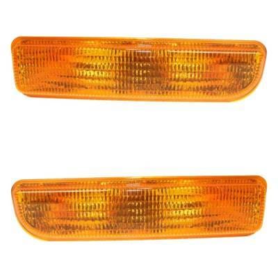 Drl Assembly Compatible With 1997-2001 Jeep Cherokee 2.5L 4.0L I4 Power-Tech 190Hp Replaces thumbnail 3