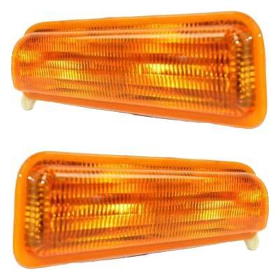 Drl Assembly Compatible With 1997-2001 Jeep Cherokee 2.5L 4.0L I4 Power-Tech 190Hp Replaces thumbnail 5