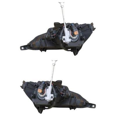 Drl Assembly Compatible With 2016-2018 Hyundai Tucson 2.0L 2.4L I4 181Hp Replaces Hy2592168 thumbnail 9