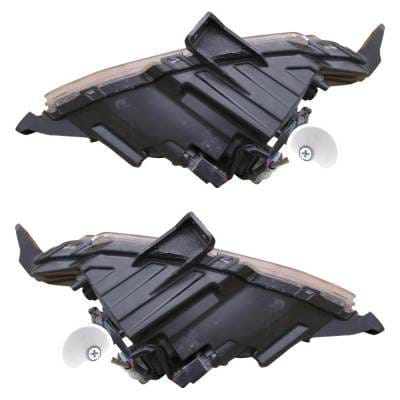 Drl Assembly Compatible With 2016-2018 Hyundai Tucson 2.0L 2.4L I4 181Hp Replaces Hy2592168 thumbnail 11
