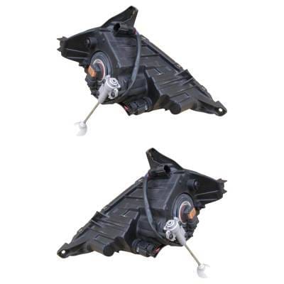 Drl Assembly Compatible With 2016-2018 Hyundai Tucson 2.0L 2.4L I4 181Hp Replaces Hy2592168 thumbnail 13
