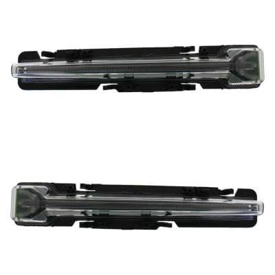 Drl Assembly Compatible With 2010-2019 Ford Taurus 3.5L 2.0L V6 365Hp Replaces Fo2520187 Ag1z 13200