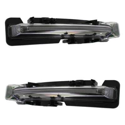 Drl Assembly Compatible With 2010-2019 Ford Taurus 3.5L 2.0L V6 365Hp Replaces Fo2520187 Ag1z 13200 thumbnail 5