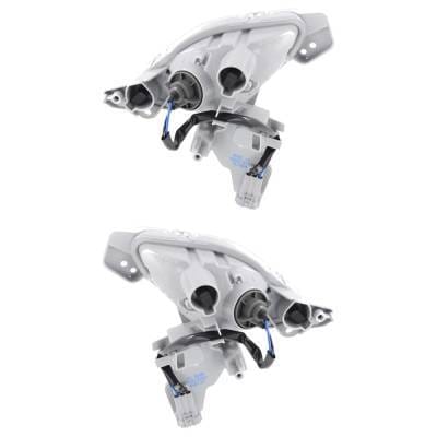 New Pair Of Daytime Running Lights Compatible With Mazda Cx-3 2016 2017 2018 2019 2020 2021 By Part thumbnail 3