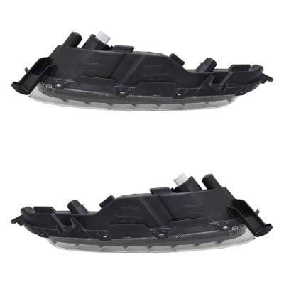 Drl Assembly Compatible With 2016-2017 Hyundai Sonata 2.4L 2.0L I4 245Hp Replaces Hy2562101 thumbnail 3