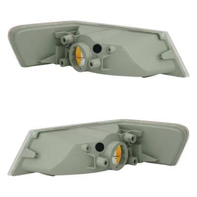 New Pair Of Daytime Running Lights Compatible With Jeep Patriot 2.0L 2.4L 2007-2017 By Part Numbers thumbnail 3