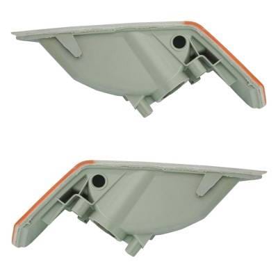 New Pair Of Daytime Running Lights Compatible With Jeep Patriot 2.0L 2.4L 2007-2017 By Part Numbers thumbnail 5