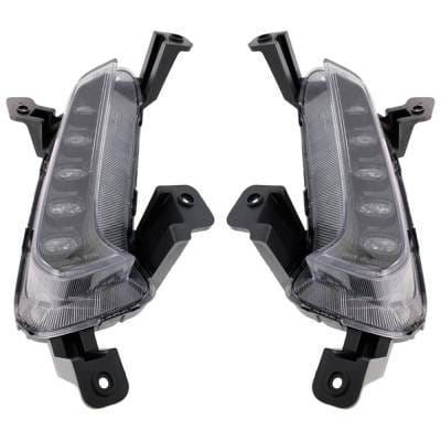 Drl Assembly Compatible With 2017-2018 Hyundai Elantra 2.0L 1.4L I4 128Hp Replaces Hy2562103 thumbnail 5