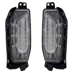 Drl Assembly Compatible With 2015-2017 Toyota Prius V 1.8L I4 134Hp Replaces To2562101 81430-47041