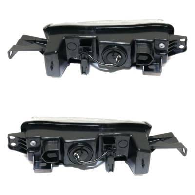 Drl Assembly Compatible With 2015-2017 Toyota Prius V 1.8L I4 134Hp Replaces To2562101 81430-47041 thumbnail 3
