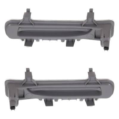 New Pair Of Daytime Running Lights Compatible With Ford Edge 2.0L 3.5L 3.7L 2011-2014 By Part thumbnail 3