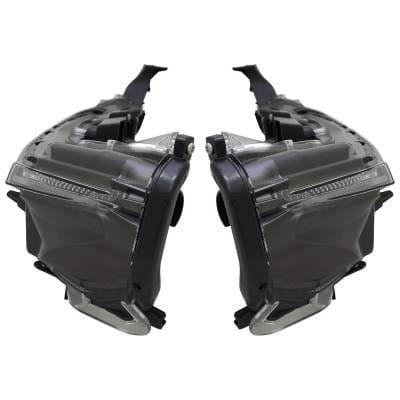 Drl Assembly Compatible With 2015-2021 Lexus Nx200t Nx300h Nx300 2.5L 2.0L I4 235Hp Replaces thumbnail 5