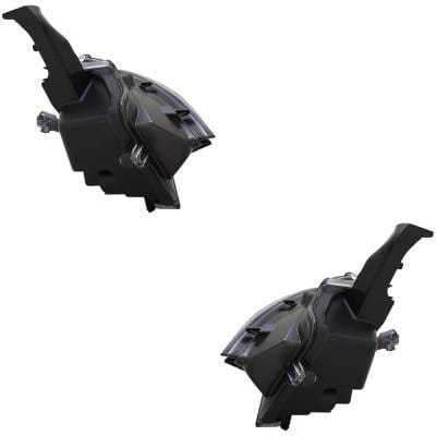 Drl Assembly Compatible With 2015-2021 Lexus Nx200t Nx300h Nx300 2.5L 2.0L I4 235Hp Replaces thumbnail 7