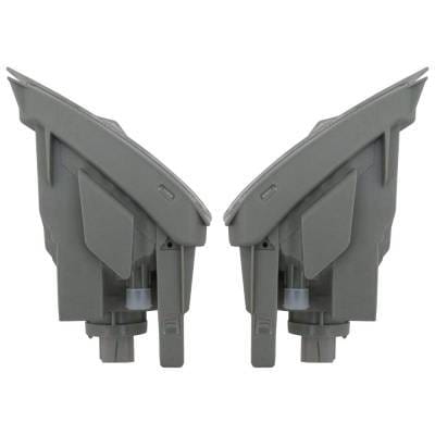 New Pair Of Daytime Running Lights Compatible With Toyota Prius C 1.5L 2012 2013 2014 By Part thumbnail 7
