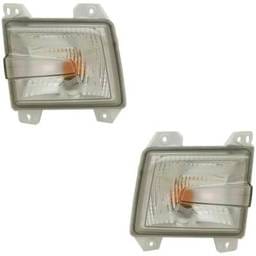 Drl Assembly Compatible With 2017-2020 Honda Ridgeline 3.5L V6 J35y6 280Hp Replaces Ho2530129