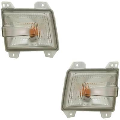Drl Assembly Compatible With 2017-2020 Honda Ridgeline 3.5L V6 J35y6 280Hp Replaces Ho2530129