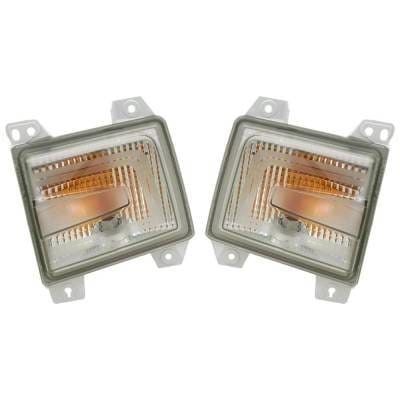 Drl Assembly Compatible With 2017-2020 Honda Ridgeline 3.5L V6 J35y6 280Hp Replaces Ho2530129 thumbnail 3