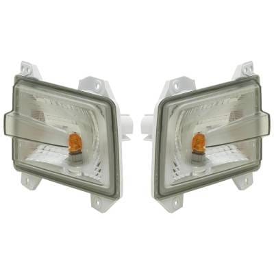 Drl Assembly Compatible With 2017-2020 Honda Ridgeline 3.5L V6 J35y6 280Hp Replaces Ho2530129 thumbnail 5