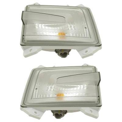 Drl Assembly Compatible With 2017-2020 Honda Ridgeline 3.5L V6 J35y6 280Hp Replaces Ho2530129 thumbnail 7