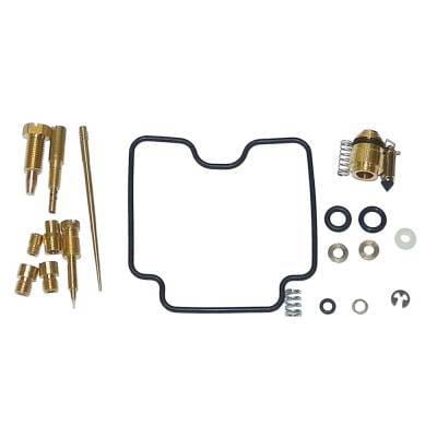 New Carburetor Kit Compatible With Yamaha Wolverine 350 Hp By 016-331